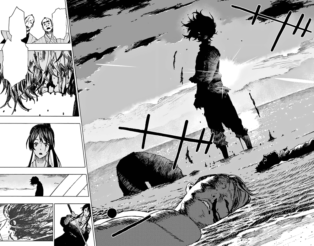 Jigokuraku recensione Jigokuraku recensione